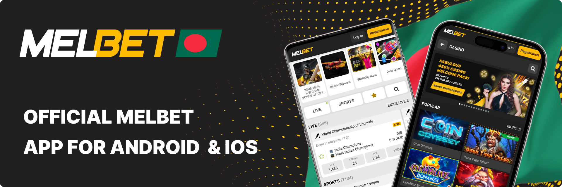 Download the Latest Melbet BD App for Your Mobile Device